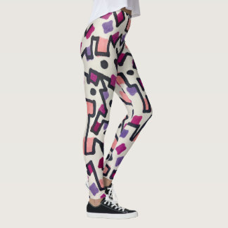 Travelin'trillingen! Ga-overal leggings die zullen