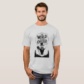 Traveller Best Premium T-shirt (Voorkant volledig)