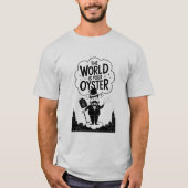 Traveller Best Premium T-shirt (Voorkant)