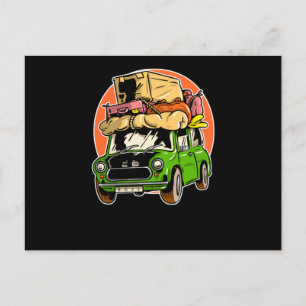 Traveller Briefkaart