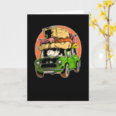 Traveller Kaart (Gele Bloem)