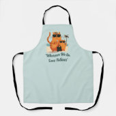 Travelling Cat Love Moment Schort (Voorkant)