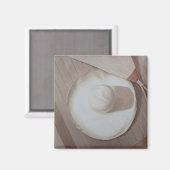 Travelling Hat 2012 Magneet (Voorkant / Achterkant)