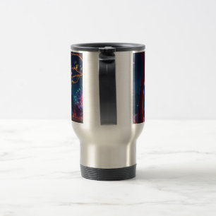 TravelMate 15 oz Geïsoleerde Mok