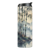 travelmug thermosbeker (Gedraaid links)
