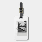 travelog_1 bagagelabel (Voorkant verticaal)