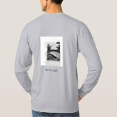 Travelog_1 T-shirt (Achterkant)