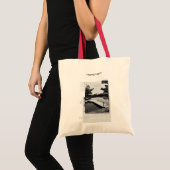 travelog_1 tote bag (Voorkant (product))