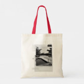 travelog_1 tote bag (Achterkant)