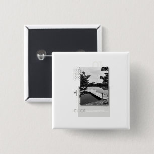 travelog_1 vierkante button 5,1 cm