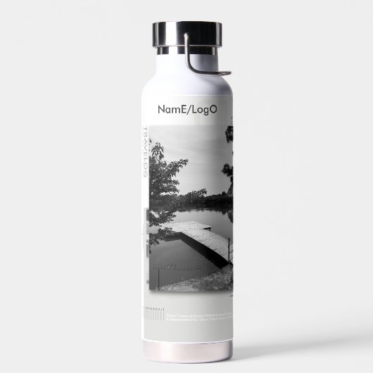 travelog_1 waterfles (Links)