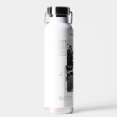 travelog_1 waterfles (Voorkant)