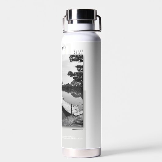 travelog_1 waterfles (Achterkant)