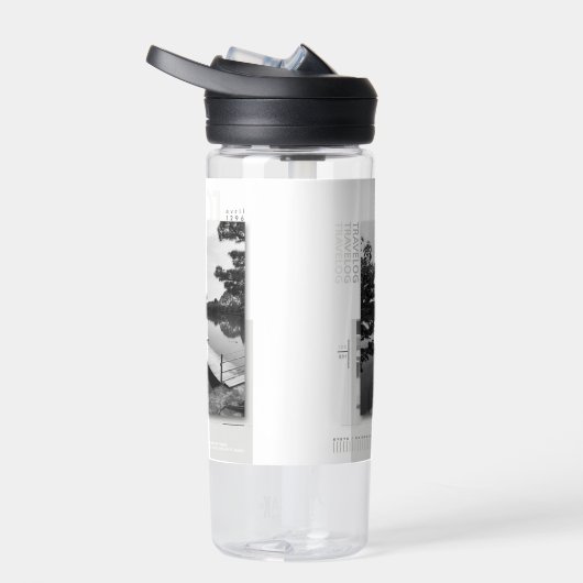 travelog_1 waterfles (Rechts)