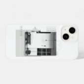 travelog_2 iPhone case Hoesje (Achterkant horizontaal)