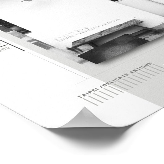 travelog_2 matte poster (Hoek)