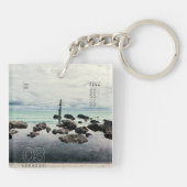 travelog_3 acryl sleutelhanger (Achterkant)