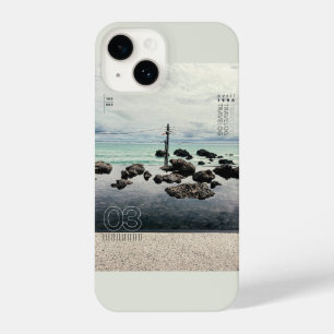 travelog_3 iPhone case iPhone 14 Hoesje