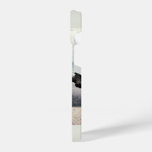 travelog_3 iPhone case iPhone Hoesje (Linkerkant)