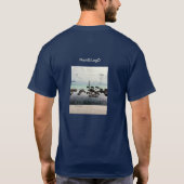 Travelog_3 T-shirt (Achterkant)