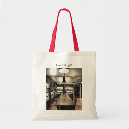 travelog_4 tote bag (Voorkant)