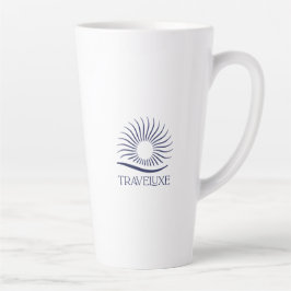 Traveluxe grote Latte-mok Latte Mok