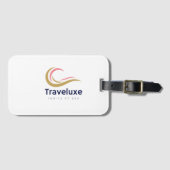 Traveluxe Ignite at Sea Bagage Label (Voorkant (horizontaal))