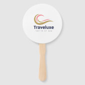 Traveluxe Ignite at Sea Hand Fan Handwaaier (Voorkant)