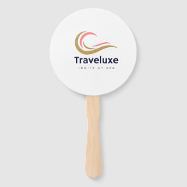 Traveluxe Ignite at Sea Hand Fan Handwaaier