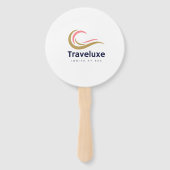 Traveluxe Ignite at Sea Handventilator Handwaaier (Achterkant)