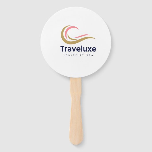 Traveluxe Ignite at Sea Handventilator Handwaaier (Voorkant)