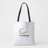 Traveluxe Ignite at Sea Medium Tote Bag (Voorkant)