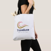 Traveluxe Ignite at Sea Midden Tote Tas (Dichtbij)