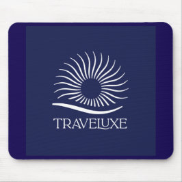 Traveluxe Logo Mousepad Muismat