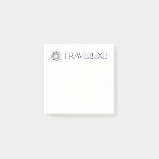 Traveluxe Logo Post-it® Notes