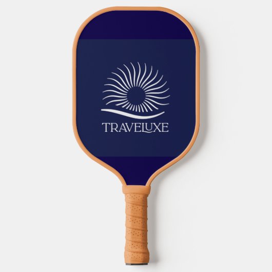 Traveluxe Pickleball Paddle (Voorkant)