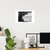 Traverse City Beach, Michigan Poster (Thuiskantoor)