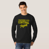 Traverse City Central High School T-shirt (Voorkant volledig)