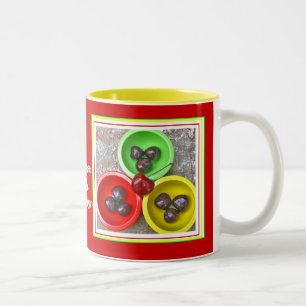 Traverse City Cherries mok