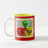 Traverse City Cherries mok (Links)