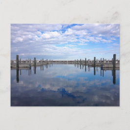 Traverse City Clinch Park Marina Briefkaart