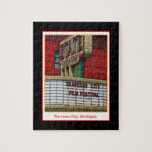 Traverse City Film Festival Legpuzzel