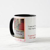 Traverse City Film Festival Mok (Voorkant links)