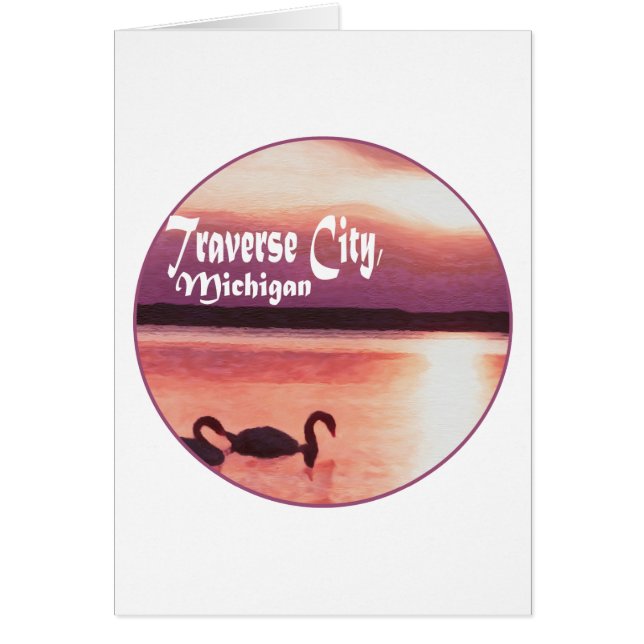 Traverse City, Michigan (Voorkant)