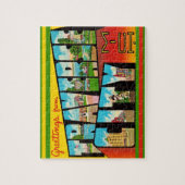 Traverse City Michigan 8x10 Legpuzzel (Verticaal)