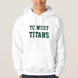 Traverse City West High School Hoodie