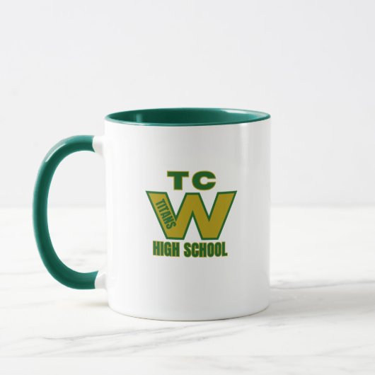 Traverse City West High School Mok (Links)