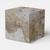 travertijn kalksteen bedankdoosjes (Achterkant)