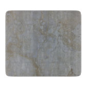 Travertine kalksteen snijplank (Voorkant)