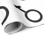 Travesti-gendersymbool Cadeaupapier (Rol Hoek)